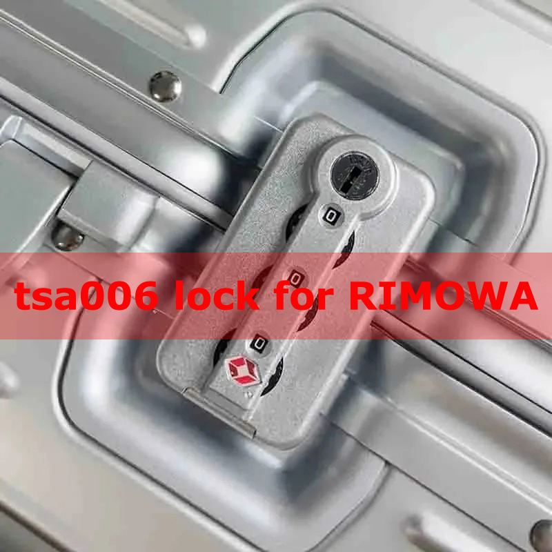 Travel Lock Tsa Approved - 리모우 여행 가방 수리용 TSA006 잠금장치