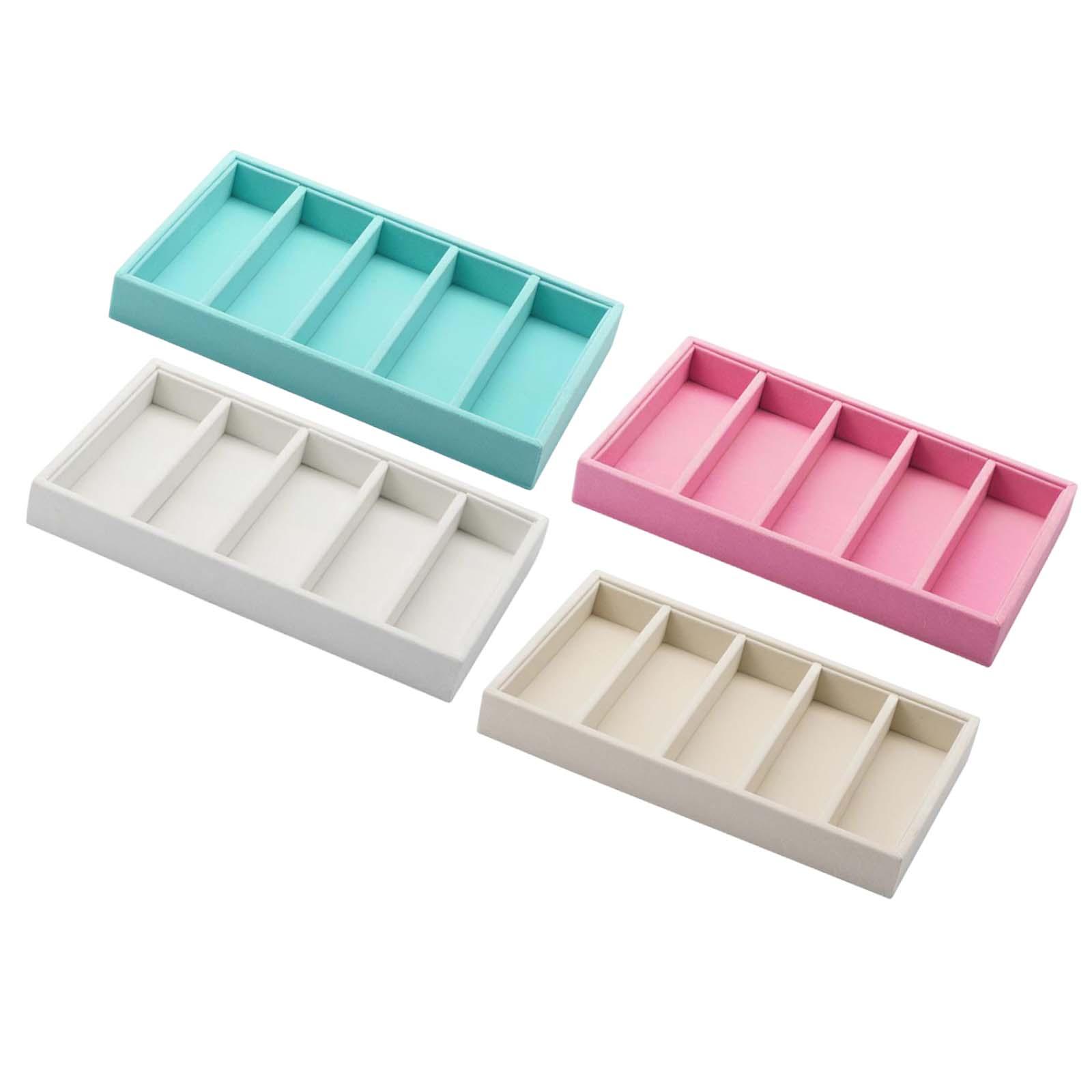 Travel Accessories In Store - 선글라스 정리함 트레이 컨테이너 공간 절약형