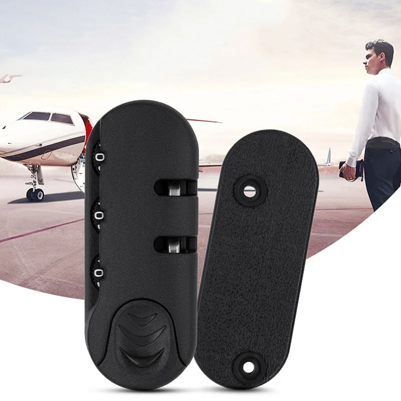 Travel Lock Tsa Approved - 여행용 숫자 조합 자물쇠, 수하물 가방