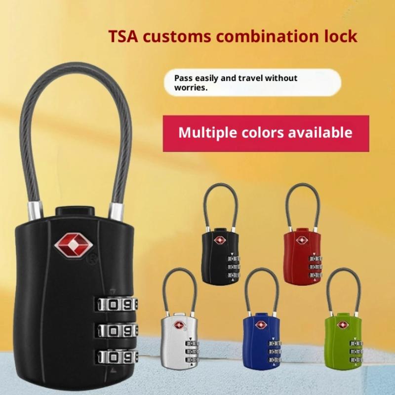 Travel Lock Tsa Approved - 2026NEW 여행 선물 TSA 세관 잠금