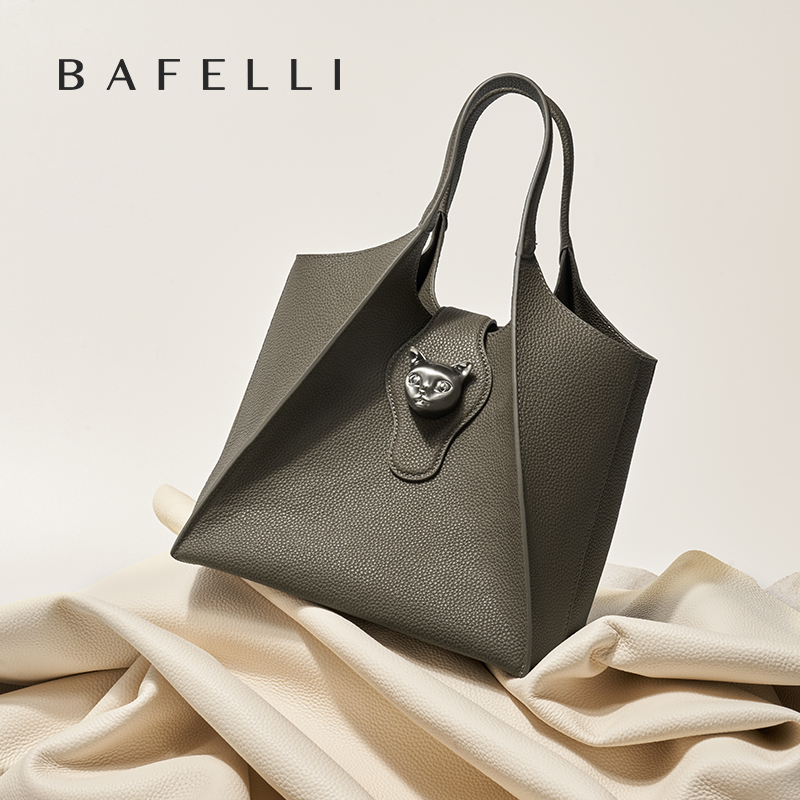 Travel Accessories Luxury Brands - BAFELLI 2026 여성용 핸드백 토트 여행