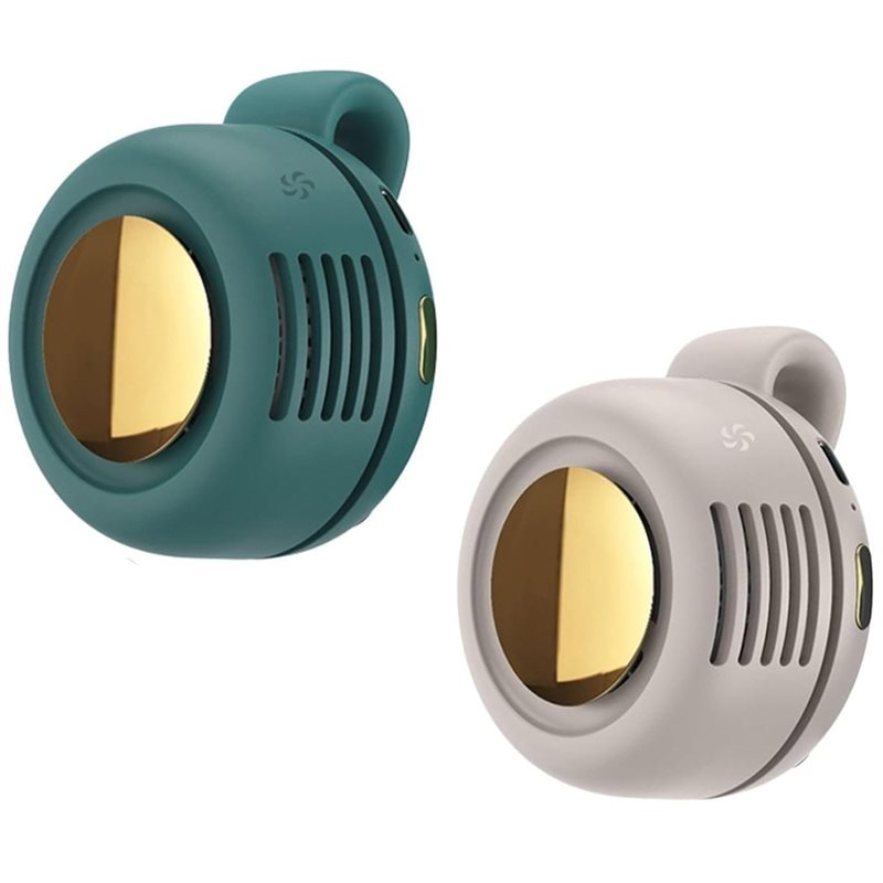 Travel Accessories On Sale - 【빠른 판매】클립형, 소형 팬, 휴대용, 무소음,
