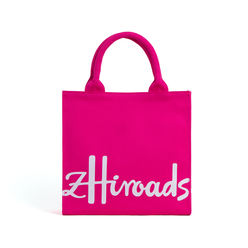 Travel Accessories Luxury Brands - 브랜드 럭셔리 여성용 소형 캔버스 토트백