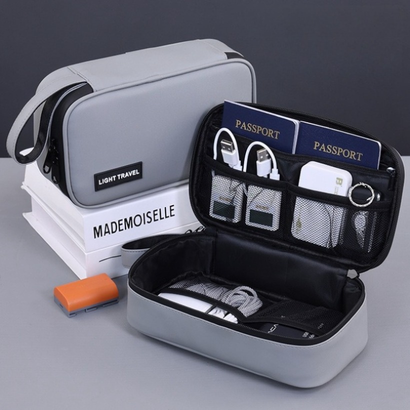 Travel Accessories Us - 경량 휴대용 디지털 기기 보관 가방,