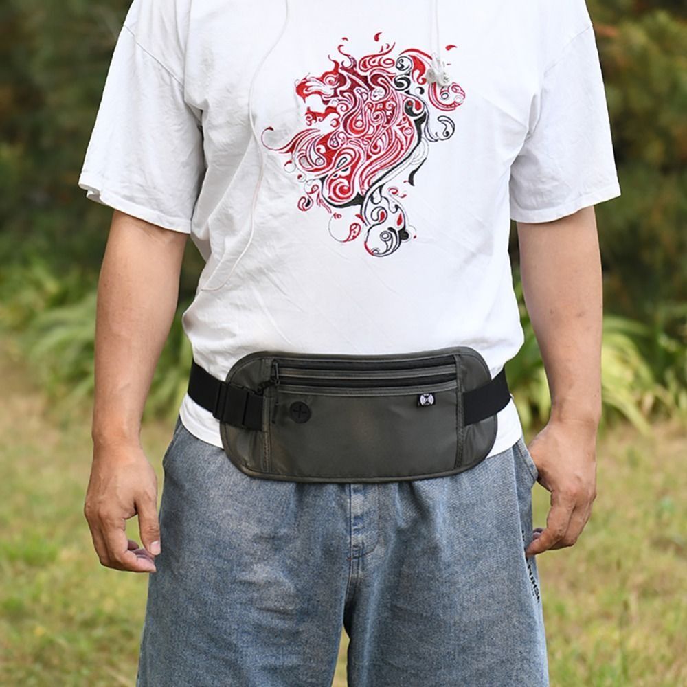 Money Belt Hidden - 패스포트 머니벨트 가방 아웃도어 스포츠 머니