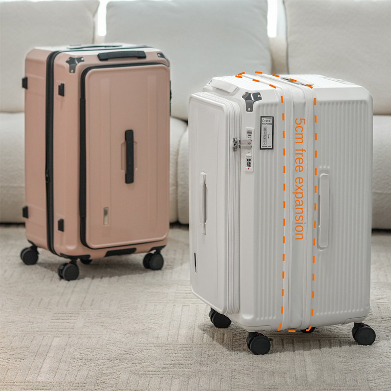 Travel Lock Tsa Approved - 대용량 PC 소재 여행가방 20/28인치 깊은