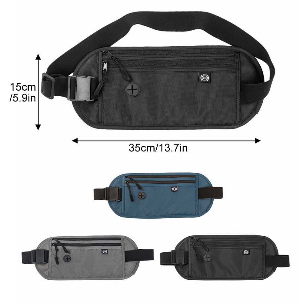 1개 안전 여행용 머니 벨트, 은밀한 RFID 차단 여 - Money Belt Hidden 리뷰 및 가격