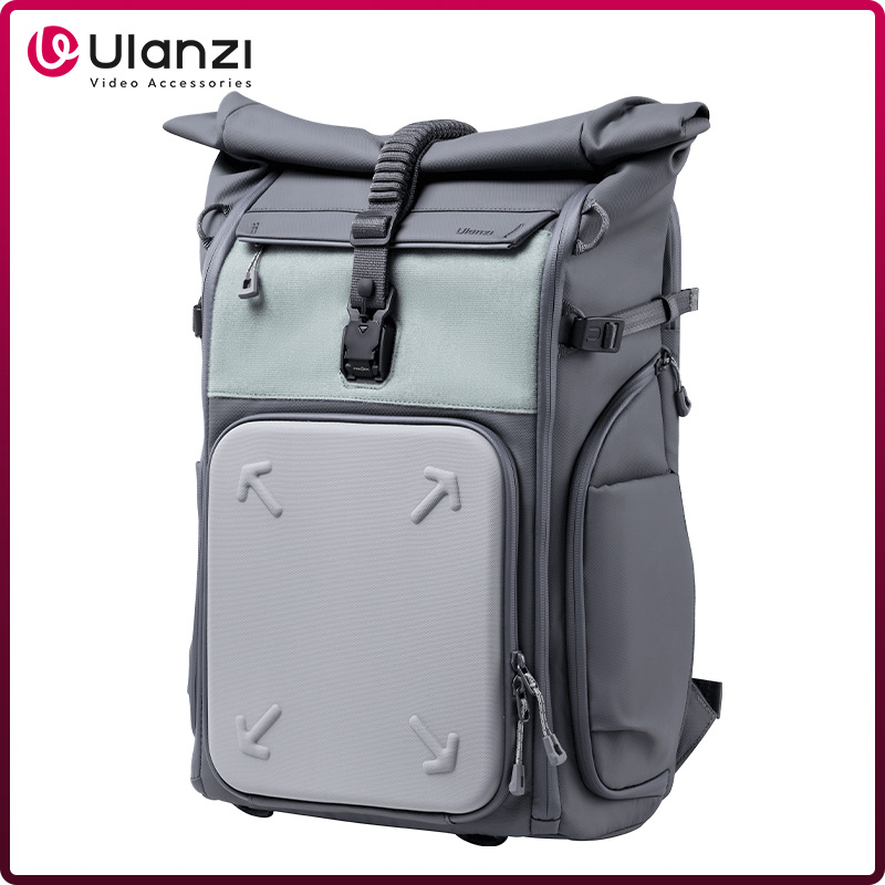 Ulanzi 하드 쉘 카메라 배낭 대용량 사진 가방,  - Travel Access 리뷰 및 가격