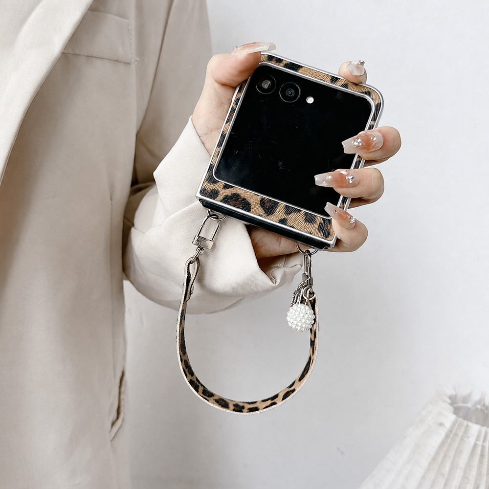 모토로라 레이저 60 50 울트라용 레오파드 프린트 접 - Travel Accessories For Women 리뷰 및 가격