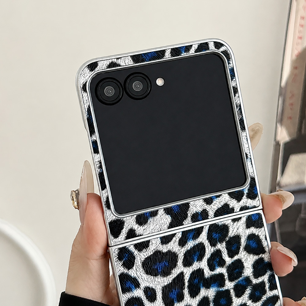 모토로라 레이저 60 50 울트라용 레오파드 프린트 접 - Travel Accessories For Women 리뷰 및 가격