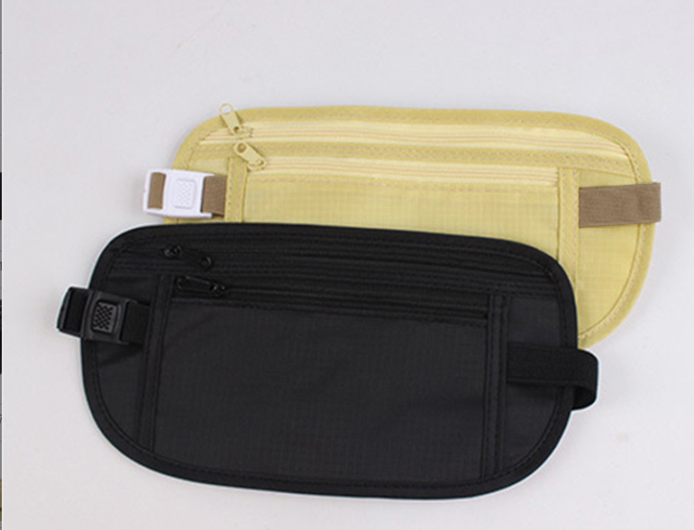 보이지 않는 여행 허리 팩 파우치, 여권용 돈 벨트 가 - Money Belt Hidden 리뷰 및 가격