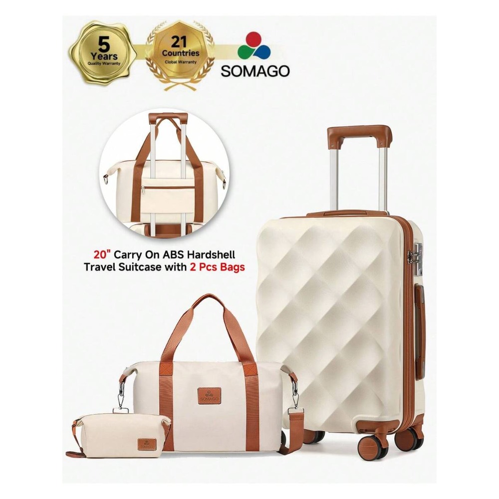하드쉘 경량 ABS 20인치 기내용 캐리어 가방 TSA - Travel Lock Tsa Approved 리뷰 및 가격