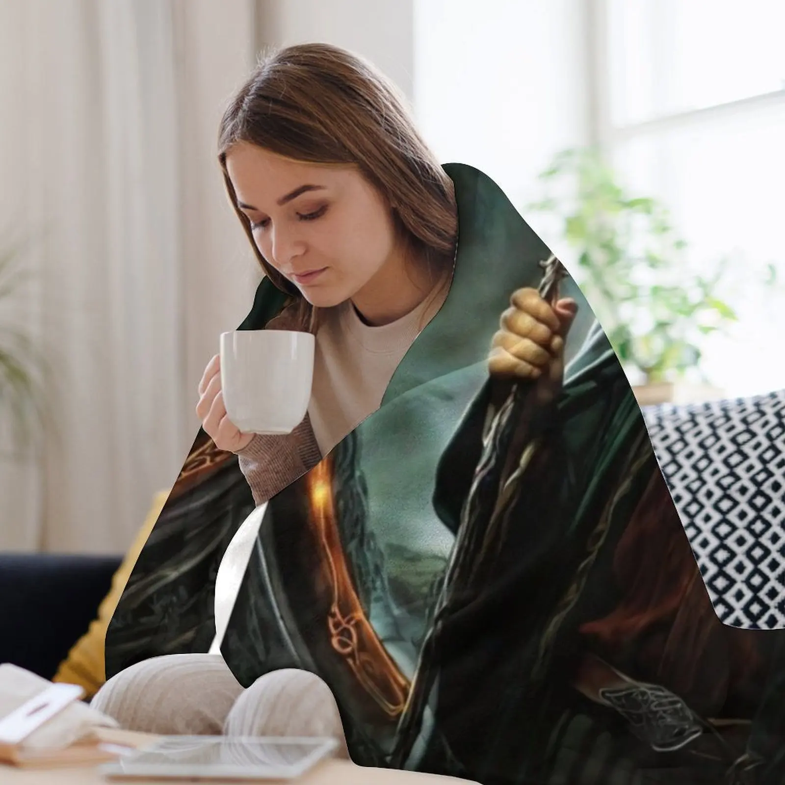 반지의 제왕 티셔츠, 스티커, 의류 및 기타 액세서리  - Travel Accessories Luxury Brands 리뷰 및 가격