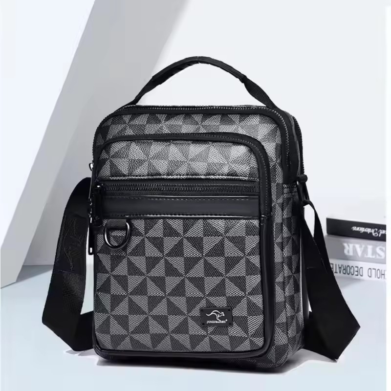럭셔리 브랜드 비즈니스 배낭 새로운 남성 가방 고품질  - Travel Accessories Luxury Brands 리뷰 및 가격