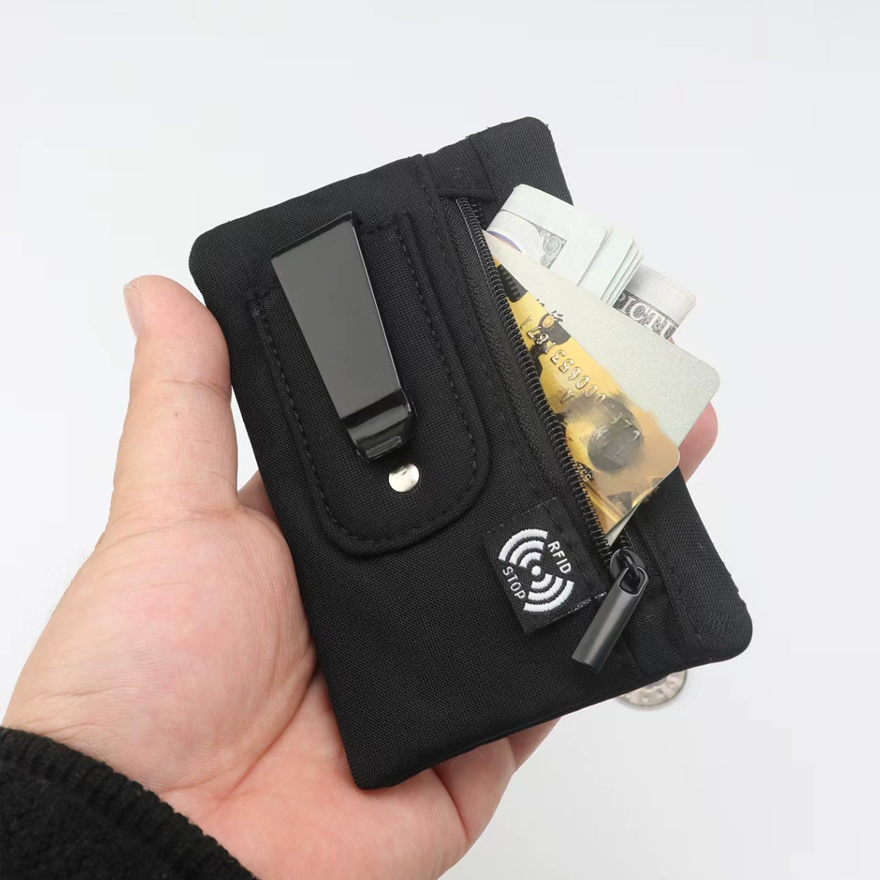 도난 방지 히든 클립 스타시 파우치, RFID 차단 여 - Money Belt Hidden 리뷰 및 가격
