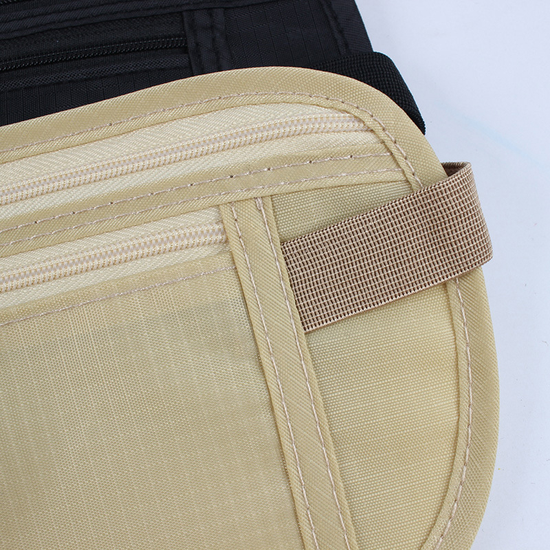 보이지 않는 허리 가방, 여권, 현금, 벨트 가방, 숨 - Money Belt Hidden 리뷰 및 가격