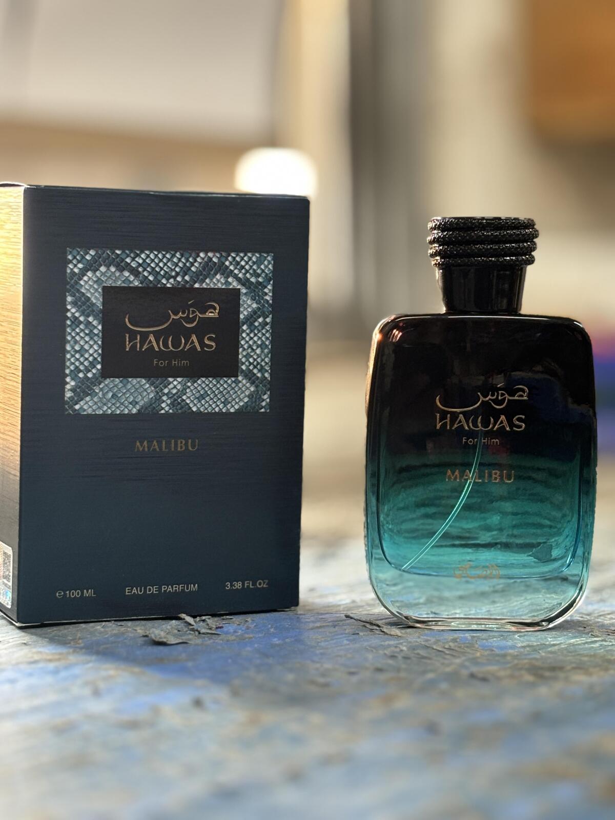 라사시 하와스 말리부 포 히 EDP 100ml 3.38 - Travel Access 리뷰 및 가격