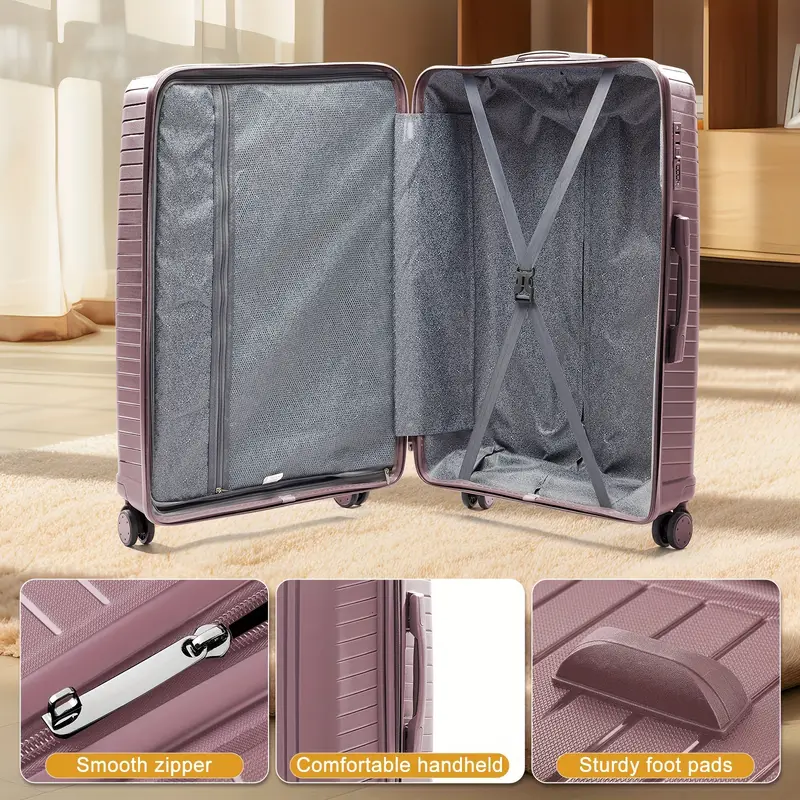 2024 휴대용 여행 가방, PP 소재, 지퍼 및 비밀 - Travel Lock Tsa Approved 리뷰 및 가격