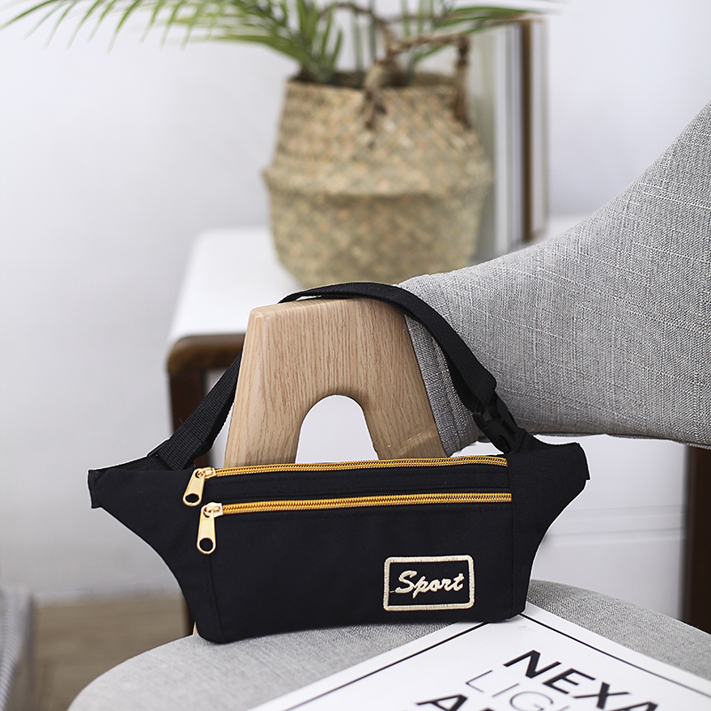 수 놓은 편지 보이지 않는 여행 허리 팩 파우치 머니  - Money Belt Hidden 리뷰 및 가격