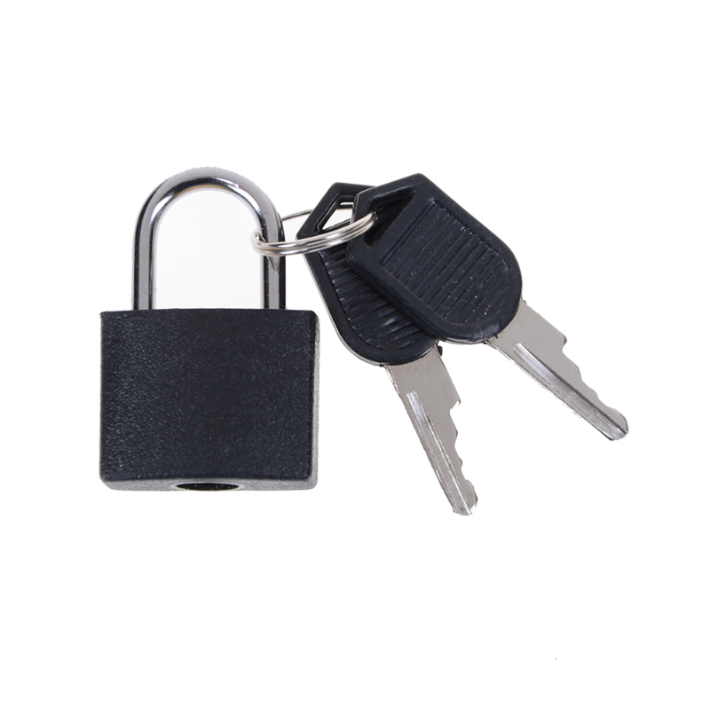 1PCS 30x23mm 작은 미니 강력한 강철 자물쇠  - Travel Lock Tsa Approved 리뷰 및 가격