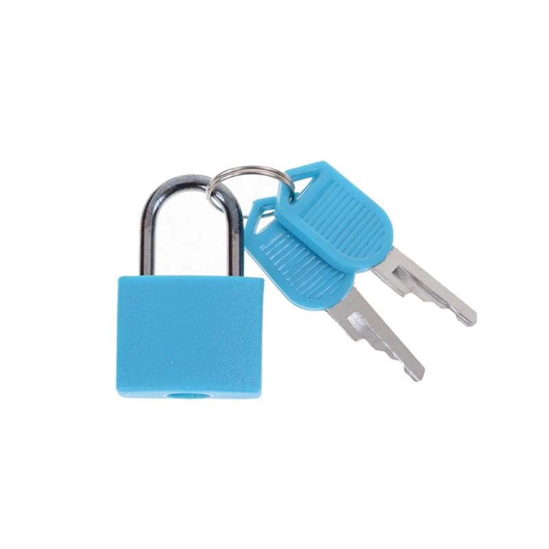1PCS 30x23mm 작은 미니 강력한 강철 자물쇠  - Travel Lock Tsa Approved 리뷰 및 가격
