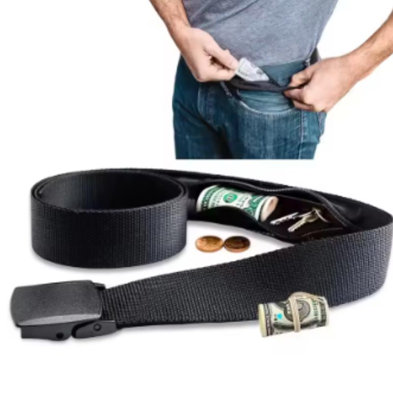 여행용 현금 도난 방지 벨트 허리 가방 여성 휴대용 숨 - Money Belt Hidden 리뷰 및 가격