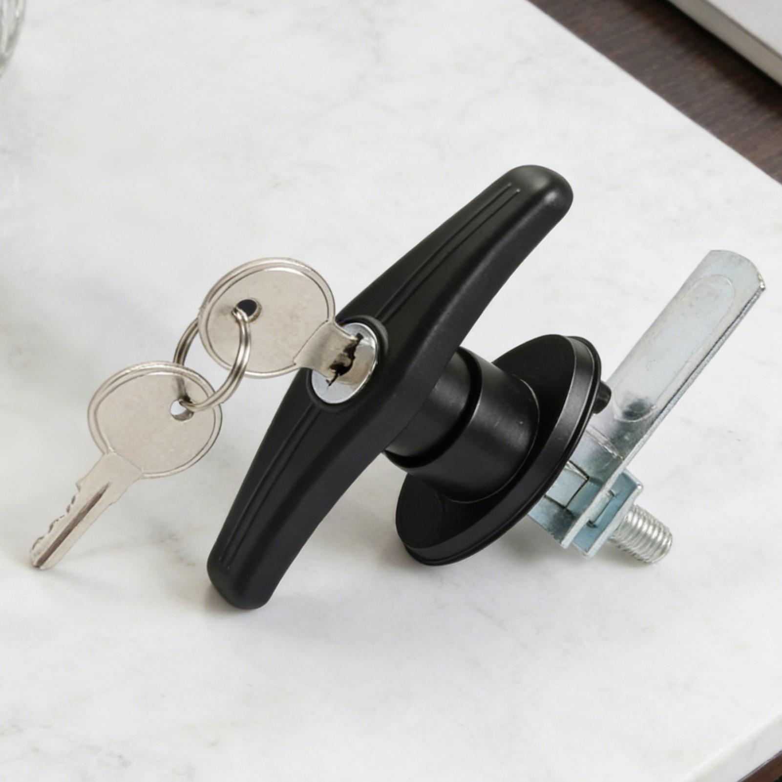 RV 도어락 교체용 헤비듀티 고보안 트레일러 액세서리  - Travel Accessories Us 리뷰 및 가격