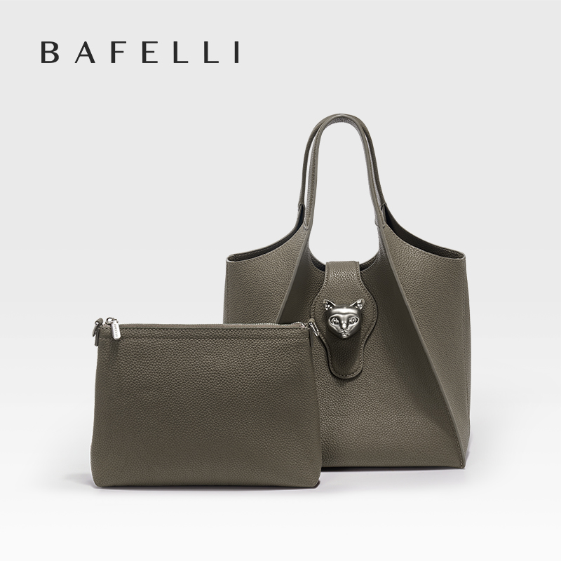 BAFELLI 2026 여성용 핸드백 토트 여행 가방  - Travel Accessories Luxury Brands 리뷰 및 가격
