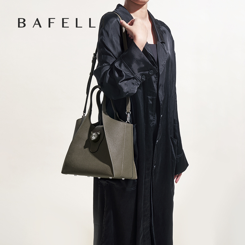 BAFELLI 2026 여성용 핸드백 토트 여행 가방  - Travel Accessories Luxury Brands 리뷰 및 가격