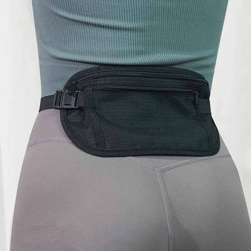 보이지 않는 여행 허리 팩 여권 돈 벨트 가방에 대한  - Money Belt Hidden 리뷰 및 가격