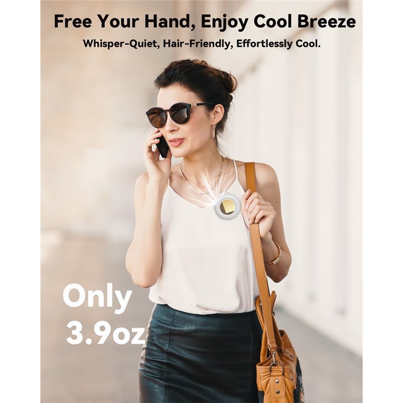 【빠른 판매】클립형, 소형 팬, 휴대용, 무소음, 미니 - Travel Accessories On Sale 리뷰 및 가격