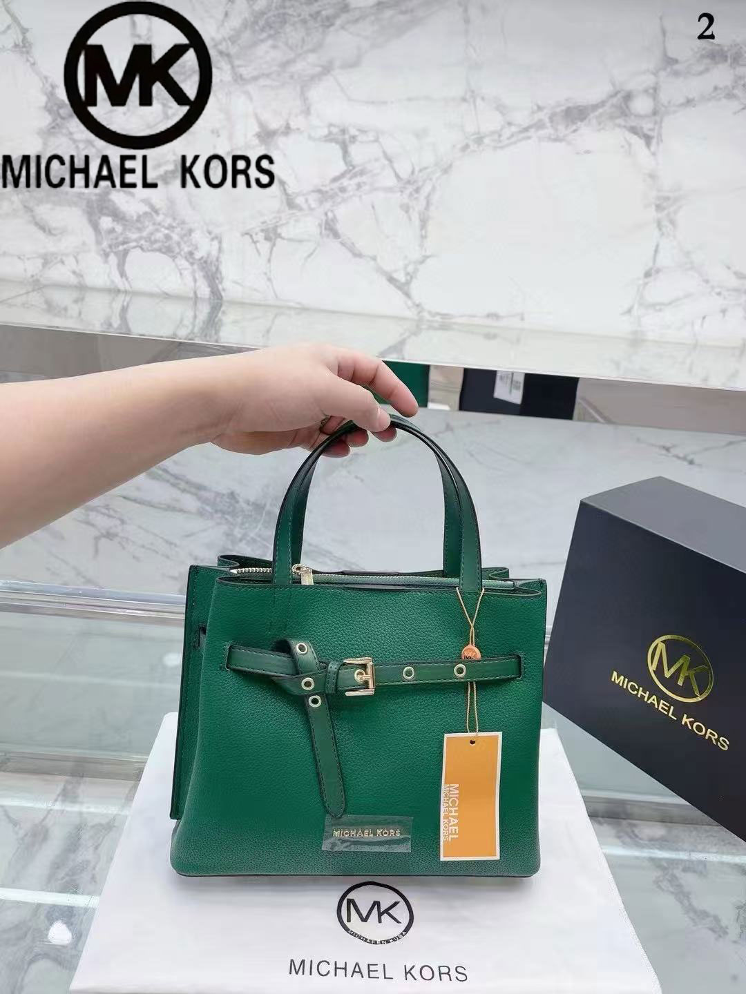 새로운 고품질 2026 마이클 코어스 클래식 디자인 여 - Travel Accessories Luxury Brands 리뷰 및 가격