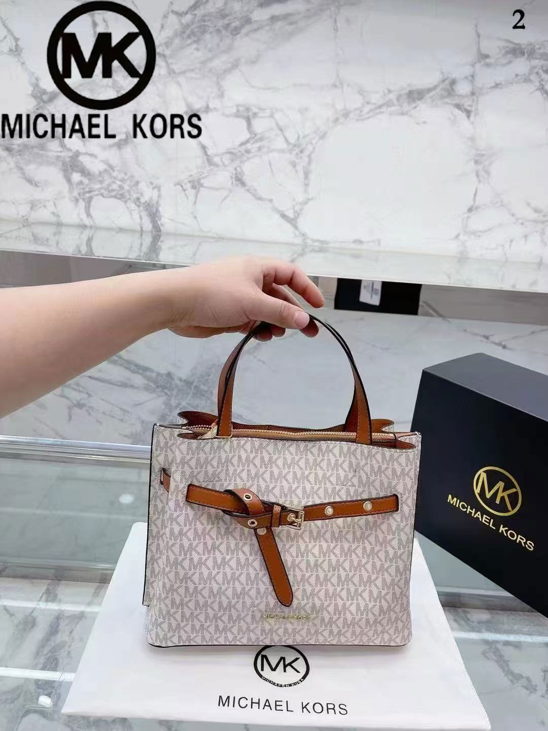 새로운 고품질 2026 마이클 코어스 클래식 디자인 여 - Travel Accessories Luxury Brands 리뷰 및 가격