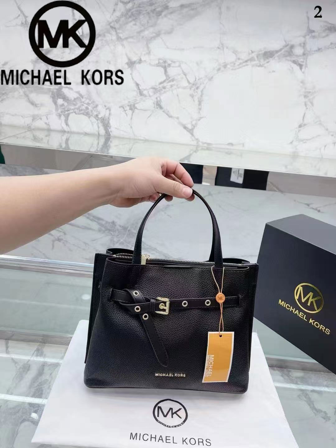 새로운 고품질 2026 마이클 코어스 클래식 디자인 여 - Travel Accessories Luxury Brands 리뷰 및 가격
