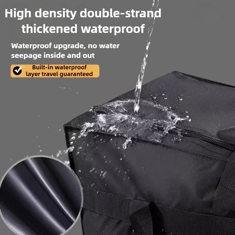 특대형 여행용 더플백 접이식 옥스포드 이사 가방 항공사 - Travel Accessories Us 리뷰 및 가격