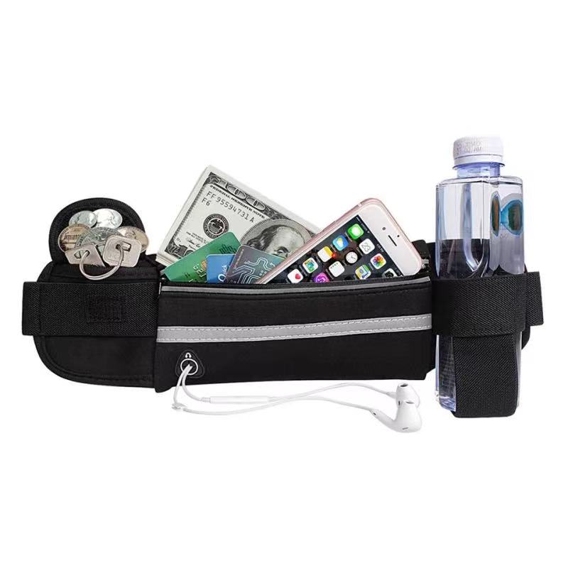 러닝 파우치 벨트 허리 팩 가방 운동 패니 조깅 포켓  - Money Belt Hidden 리뷰 및 가격