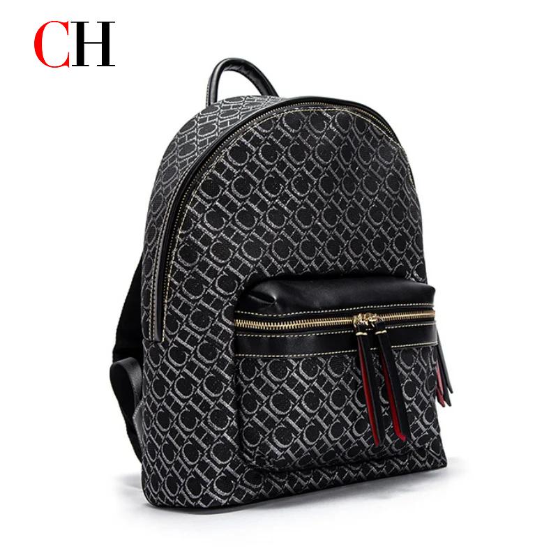 CH 숄더백 명품 브랜드 대용량 통근 여행 백팩 202 - Travel Accessories Luxury Brands 리뷰 및 가격