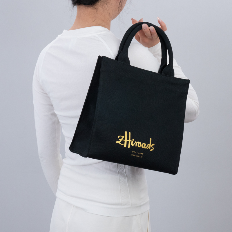 브랜드 럭셔리 여성용 소형 캔버스 토트백 두꺼운 원단  - Travel Accessories Luxury Brands 리뷰 및 가격