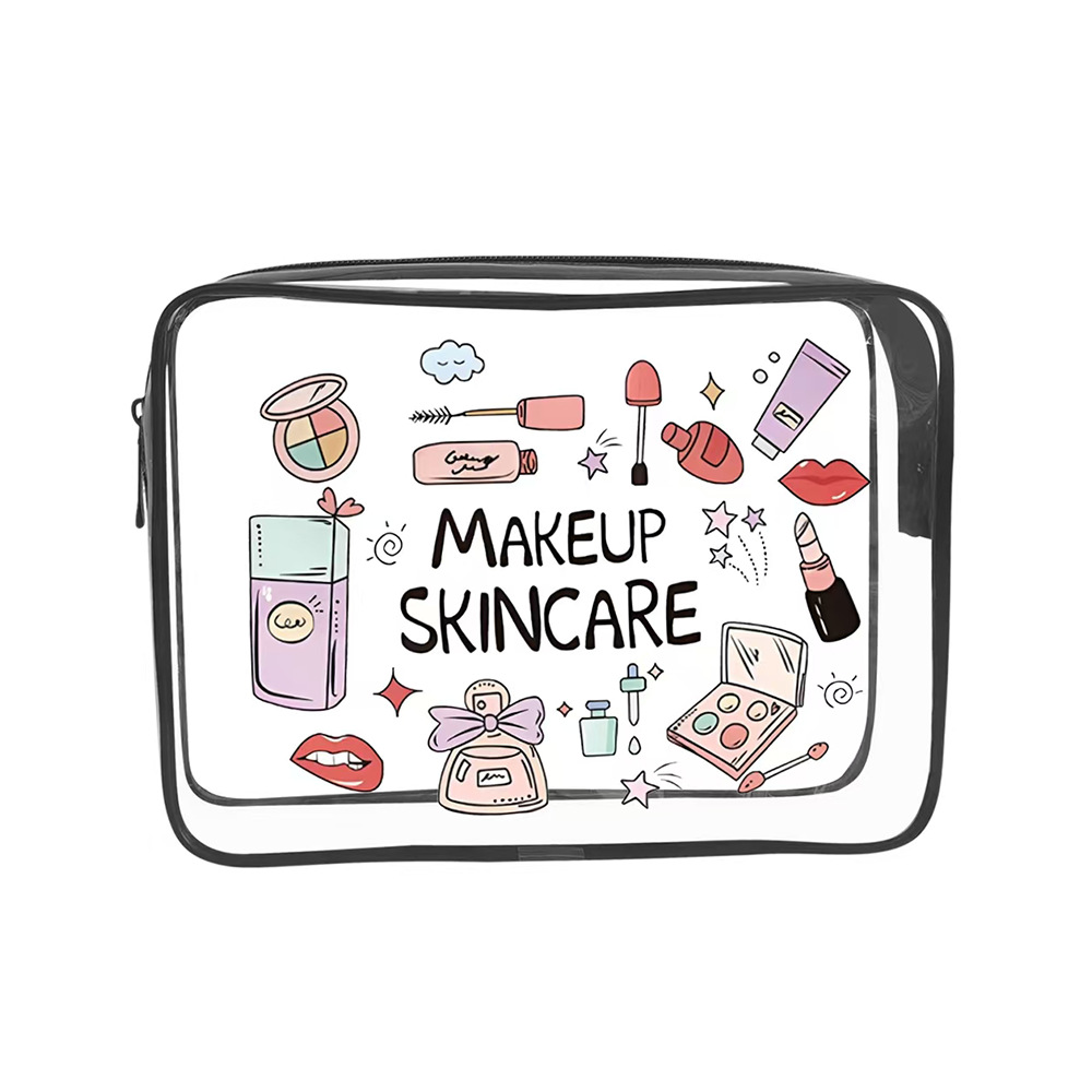 1PC 투명 메이크업 가방 여행용 세면도구 가방 파우치 - Toiletry Bag Tsa 리뷰 및 가격