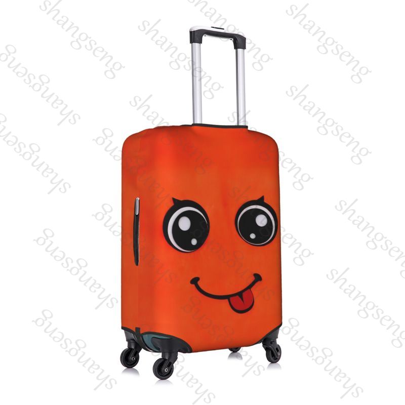 두꺼운 탄성 여행 가방 보호 커버 지퍼형 18-32인치 - Quirky Travel Accessories 리뷰 및 가격