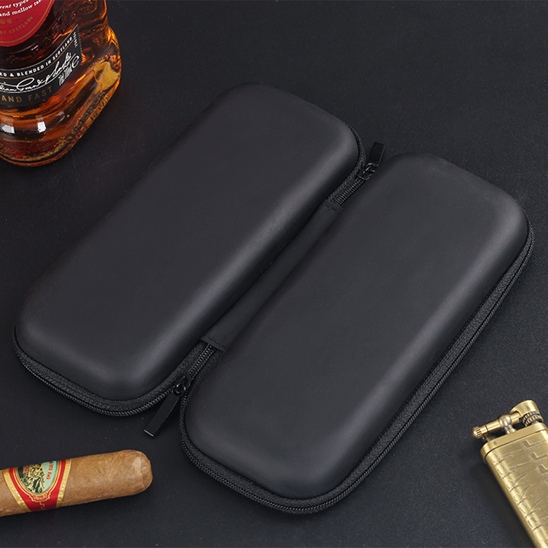 1개 휴대용 시가 여행 케이스 EVA 경량 시가 홀더  - Travel Accessories Us 리뷰 및 가격