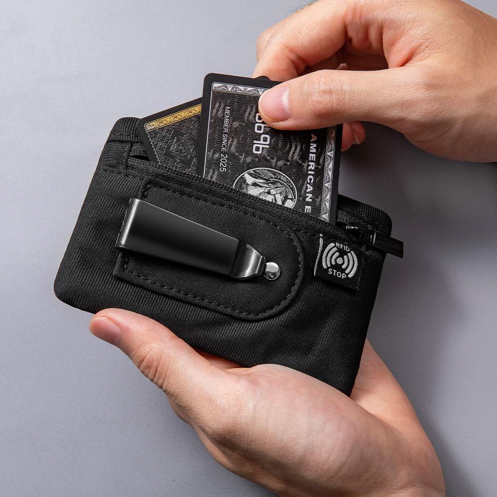 야외용 RFID 차단 도난 방지 히든 클립 스태시 머니 - Money Belt Hidden 리뷰 및 가격