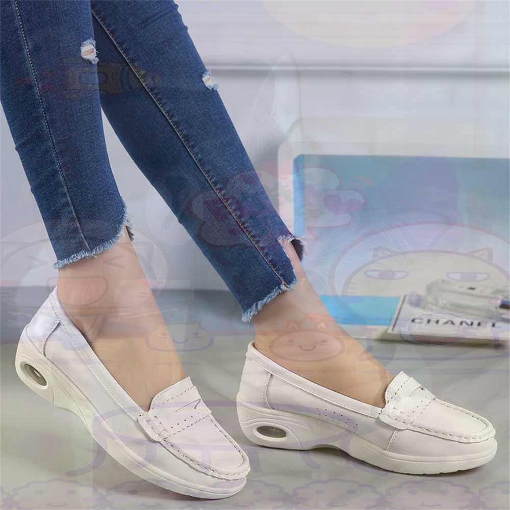 소프트 슬립 온 여성 대형 신발 워킹 테니스 스케이트  - Travel Accessories On Sale 리뷰 및 가격
