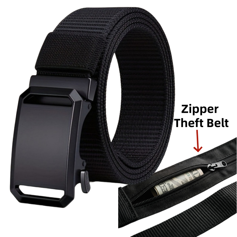 남성용 새로운 A 여행용 현금 도난 방지 벨트, 비밀  - Money Belt Hidden 리뷰 및 가격