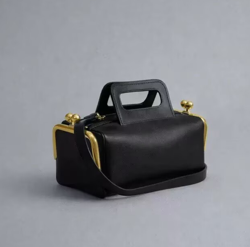 패션 프랑스 여성용 겨드랑이 가방 새로운 디자인 스퀘어 - Travel Accessories Luxury Brands 리뷰 및 가격