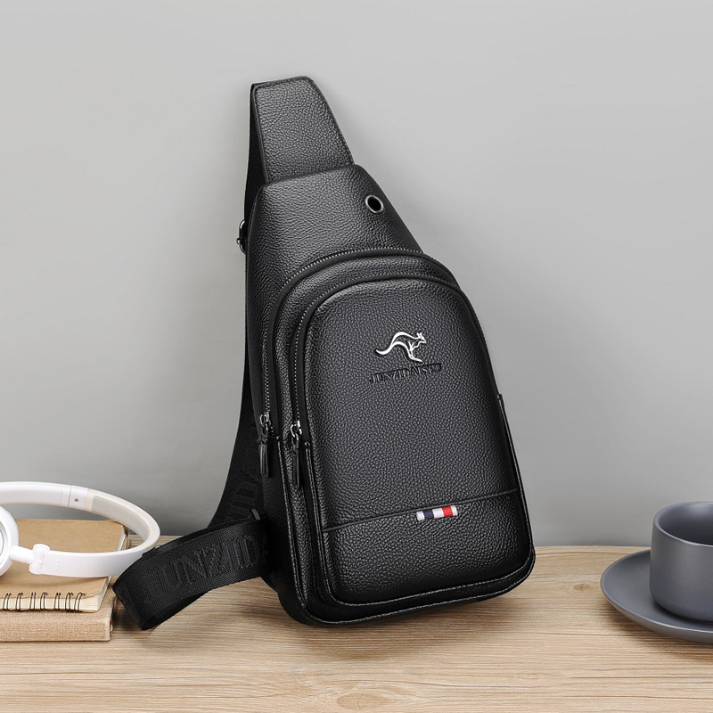 Kagaroo 럭셔리 브랜드 가슴 팩 남성 크로스 바디 - Travel Accessories Luxury Brands 리뷰 및 가격