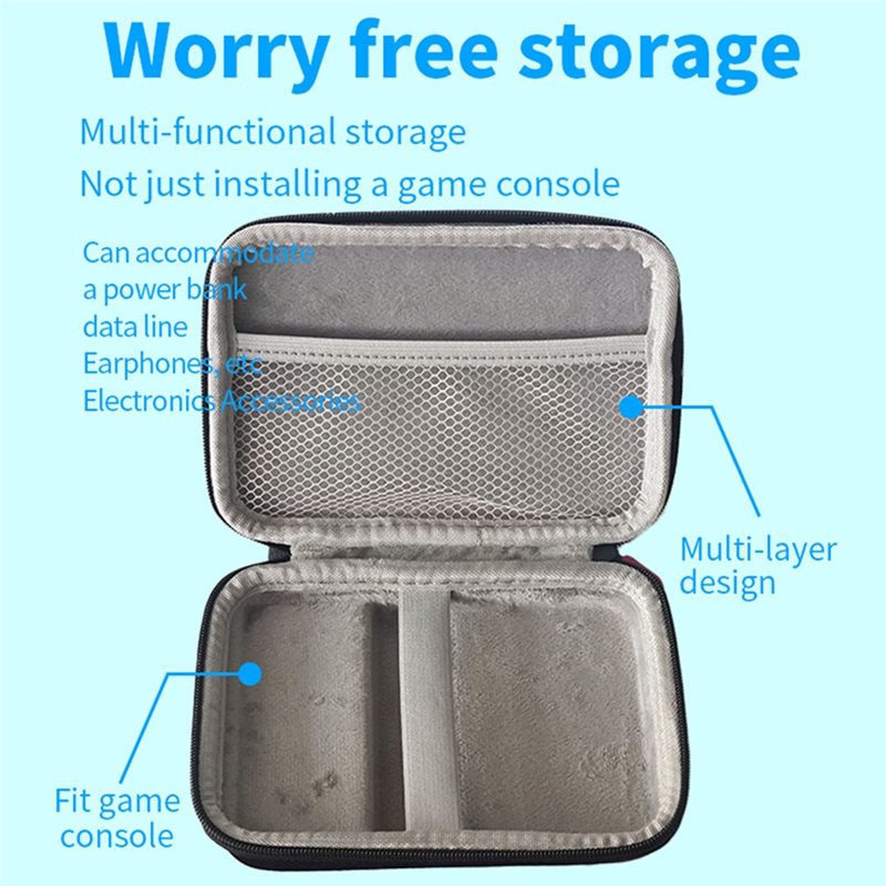 ~【판매 중】Anbernic RG477V EVA 하드  - Travel Accessories On Sale 리뷰 및 가격