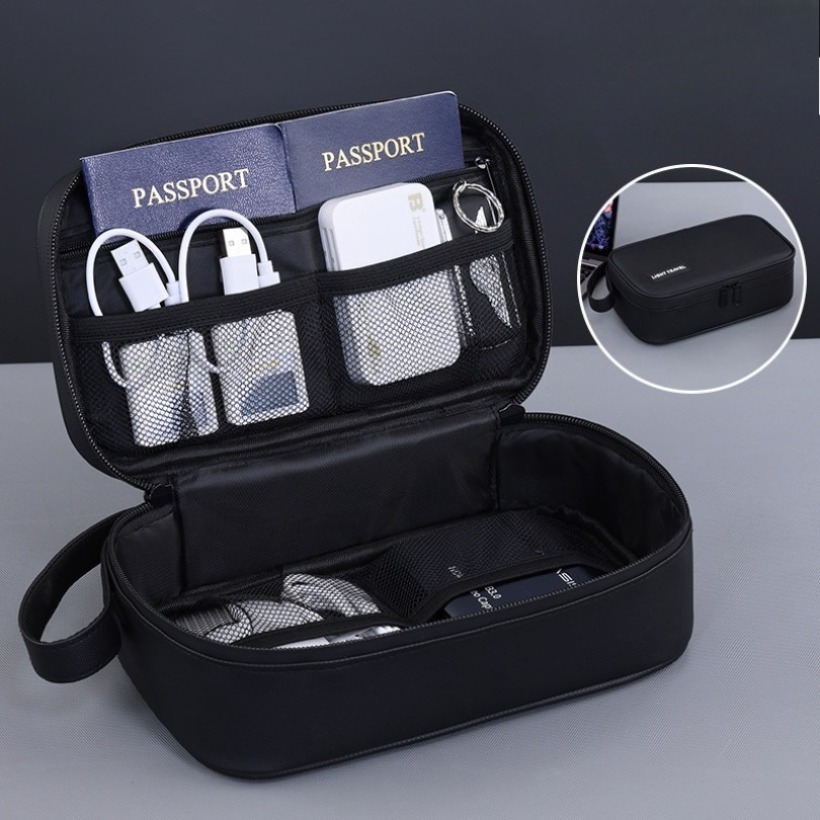경량 휴대용 디지털 기기 보관 가방, 여행, 비즈니스, - Travel Accessories Us 리뷰 및 가격