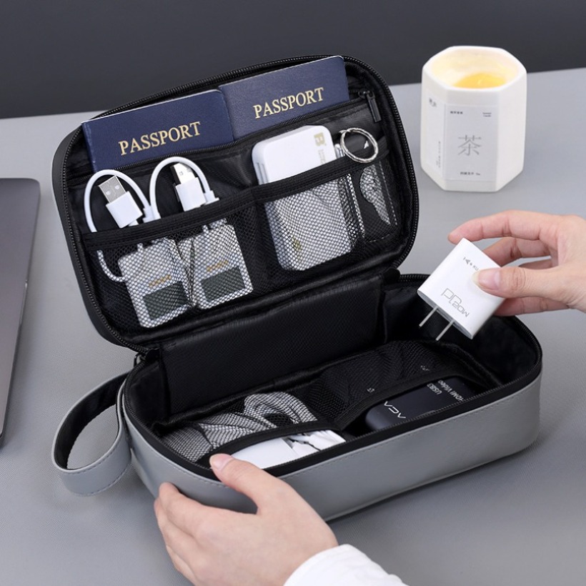 경량 휴대용 디지털 기기 보관 가방, 여행, 비즈니스, - Travel Accessories Us 리뷰 및 가격