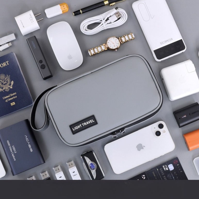 경량 휴대용 디지털 기기 보관 가방, 여행, 비즈니스, - Travel Accessories Us 리뷰 및 가격